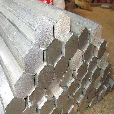 S5-S80 Cold Drawn Hexagonal Steel